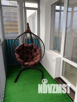 1-к квартира, посуточно, 40м2, 6/9 этаж