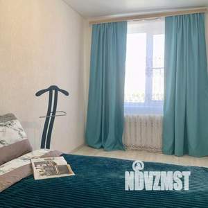2-к квартира, посуточно, 43м2, 1/1 этаж
