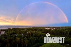 2-к квартира, посуточно, 50м2, 16/16 этаж