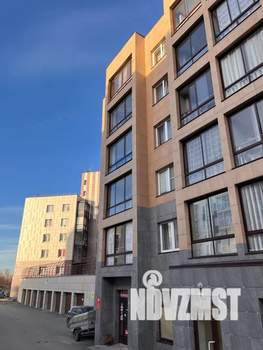 Студия квартира, посуточно, 27м2, 3/6 этаж