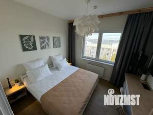 1-к квартира, посуточно, 42м2, 7/7 этаж