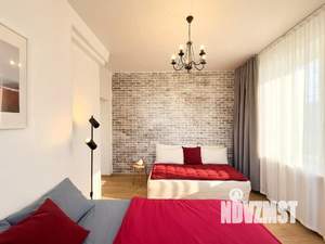 1-к квартира, посуточно, 32м2, 1/1 этаж