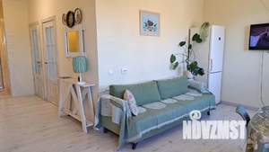 2-к квартира, посуточно, 50м2, 6/9 этаж