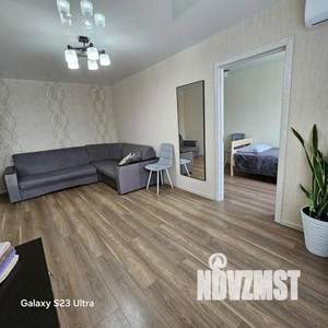 2-к квартира, посуточно, 48м2, 1/1 этаж