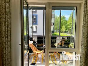 2-к квартира, посуточно, 47м2, 1/5 этаж