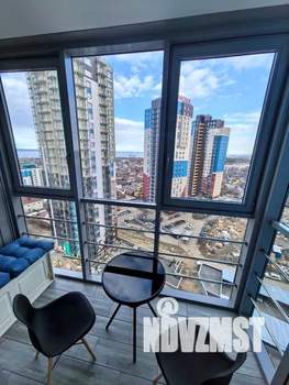 1-к квартира, посуточно, 41м2, 14/25 этаж