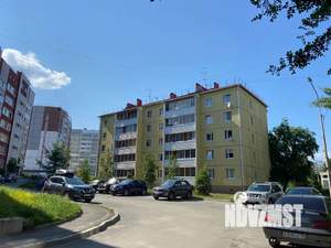 1-к квартира, посуточно, 41м2, 3/5 этаж