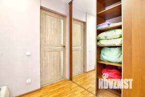 3-к квартира, посуточно, 60м2, 2/5 этаж
