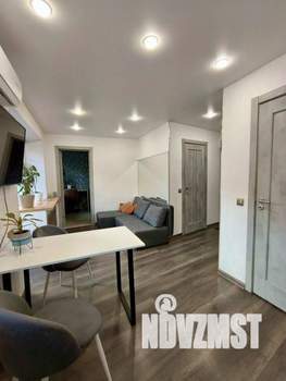 2-к квартира, посуточно, 32м2, 1/1 этаж