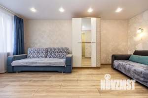 1-к квартира, посуточно, 32м2, 1/1 этаж