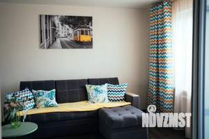 1-к квартира, посуточно, 31м2, 6/6 этаж