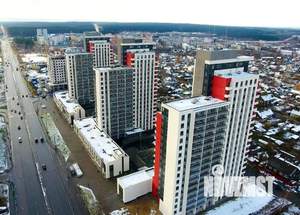 2-к квартира, посуточно, 46м2, 9/21 этаж