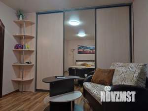 1-к квартира, посуточно, 36м2, 3/5 этаж