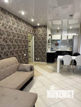 2-к квартира, посуточно, 56м2, 8/21 этаж