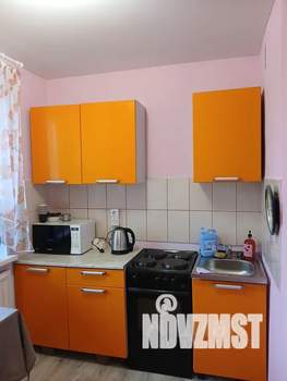 1-к квартира, посуточно, 35м2, 5/9 этаж