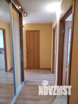 1-к квартира, посуточно, 30м2, 5/5 этаж