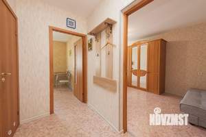 1-к квартира, посуточно, 38м2, 3/9 этаж