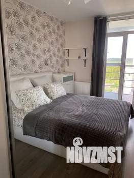 2-к квартира, посуточно, 44м2, 18/25 этаж