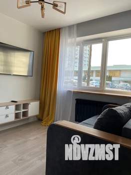 1-к квартира, посуточно, 32м2, 1/5 этаж