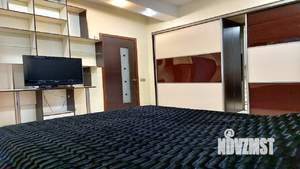 1-к квартира, посуточно, 40м2, 3/4 этаж