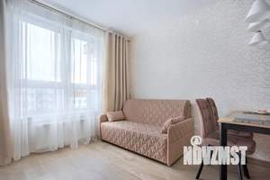 2-к квартира, посуточно, 38м2, 6/7 этаж