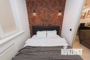 1-к квартира, посуточно, 36м2, 18/24 этаж