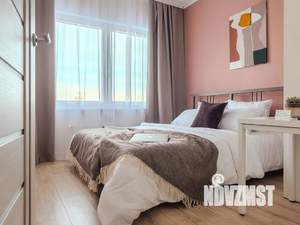 2-к квартира, посуточно, 41м2, 3/9 этаж