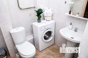 1-к квартира, посуточно, 44м2, 1/1 этаж