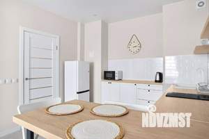 2-к квартира, посуточно, 38м2, 1/1 этаж