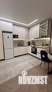 2-к квартира, посуточно, 45м2, 1/1 этаж