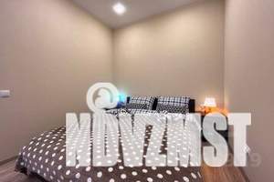 1-к квартира, посуточно, 47м2, 6/25 этаж