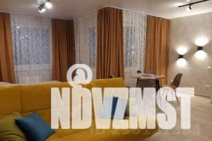 1-к квартира, посуточно, 43м2, 7/9 этаж