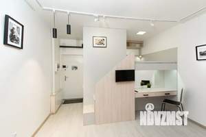 Студия квартира, посуточно, 28м2, 2/15 этаж