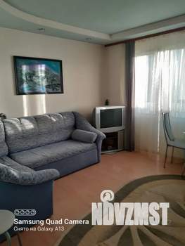 2-к квартира, посуточно, 57м2, 6/10 этаж