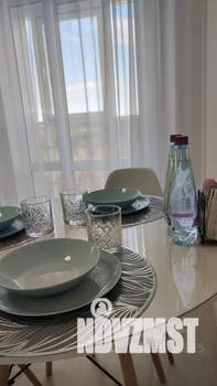 1-к квартира, посуточно, 38м2, 14/25 этаж