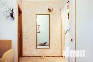 2-к квартира, посуточно, 42м2, 1/1 этаж