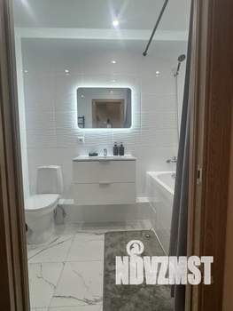 1-к квартира, посуточно, 42м2, 21/25 этаж