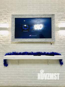 2-к квартира, посуточно, 42м2, 1/1 этаж