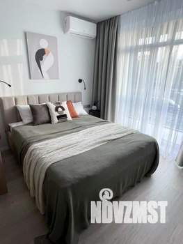 1-к квартира, посуточно, 33м2, 1/1 этаж