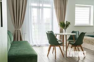 Студия квартира, посуточно, 33м2, 5/7 этаж