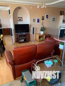 4-к квартира, посуточно, 112м2, 4/5 этаж