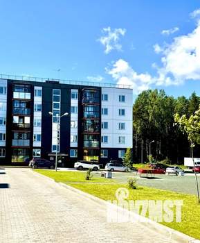 Студия квартира, посуточно, 35м2, 5/5 этаж