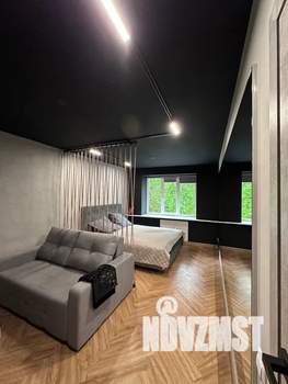 1-к квартира, посуточно, 38м2, 2/5 этаж