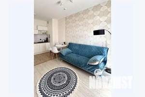 2-к квартира, посуточно, 40м2, 6/24 этаж