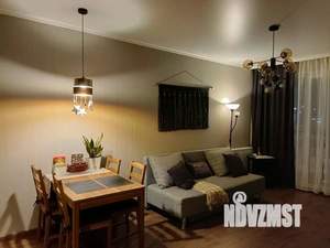 1-к квартира, посуточно, 47м2, 1/1 этаж