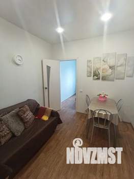 2-к квартира, посуточно, 42м2, 11/21 этаж