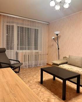 1-к квартира, на длительный срок, 35м2, 5/5 этаж