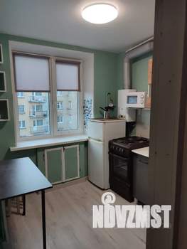 2-к квартира, посуточно, 45м2, 5/5 этаж