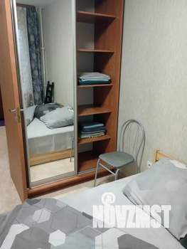 1-к квартира, посуточно, 45м2, 8/9 этаж