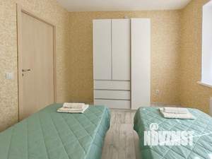 1-к квартира, посуточно, 37м2, 1/9 этаж